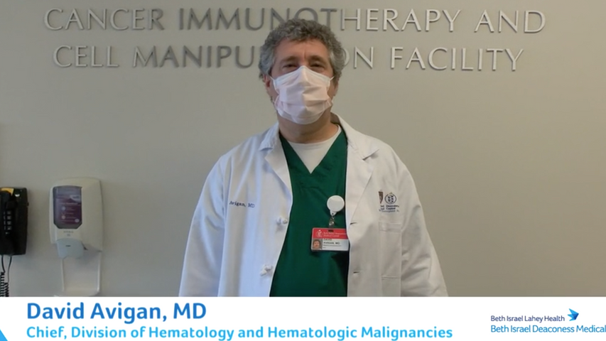 Dr. David Avigan